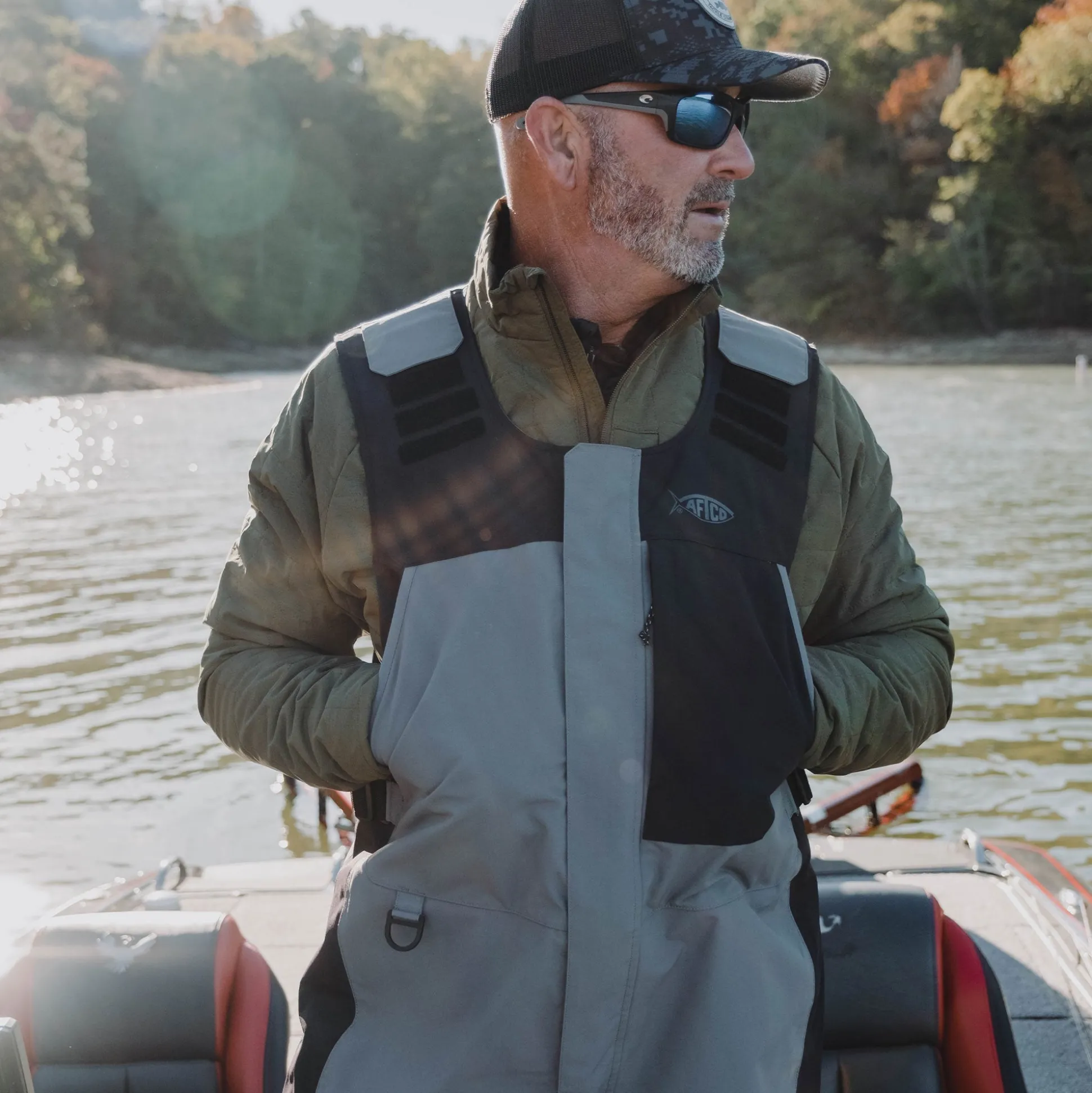 Hydronaut® Heavy-Duty Bib