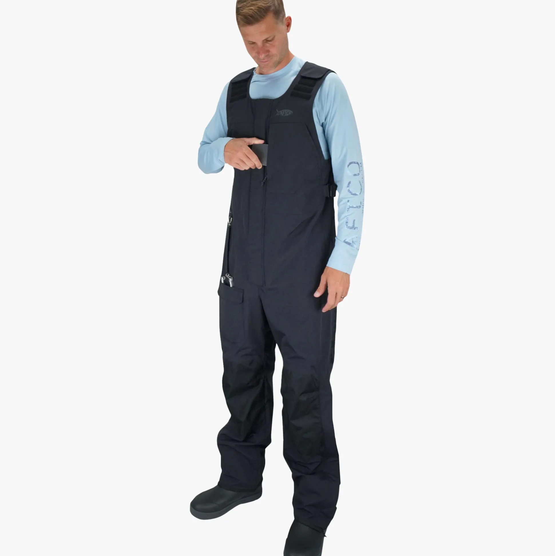 Hydronaut® Heavy-Duty Bib