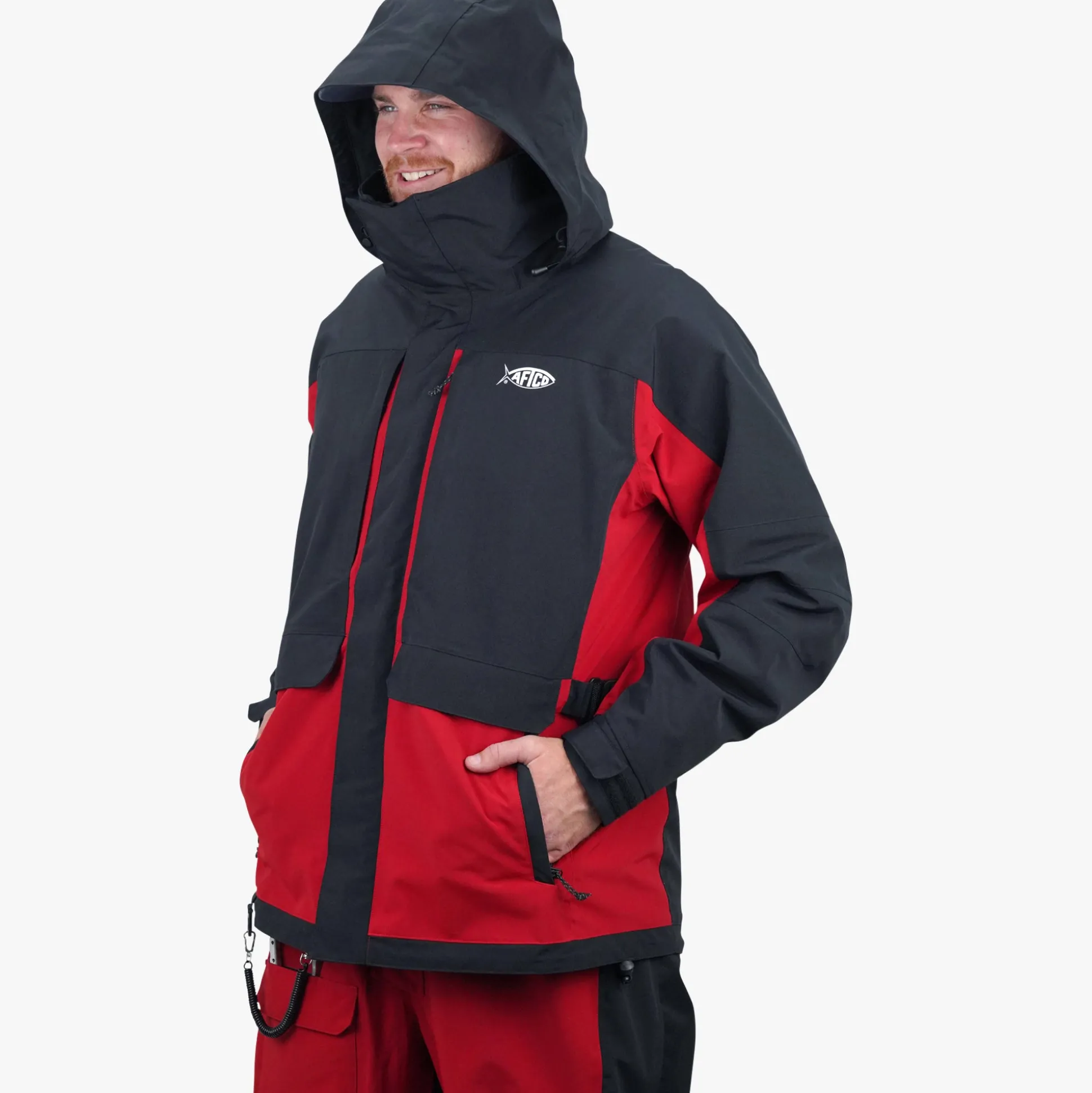 Hydronaut® Heavy-Duty Jacket