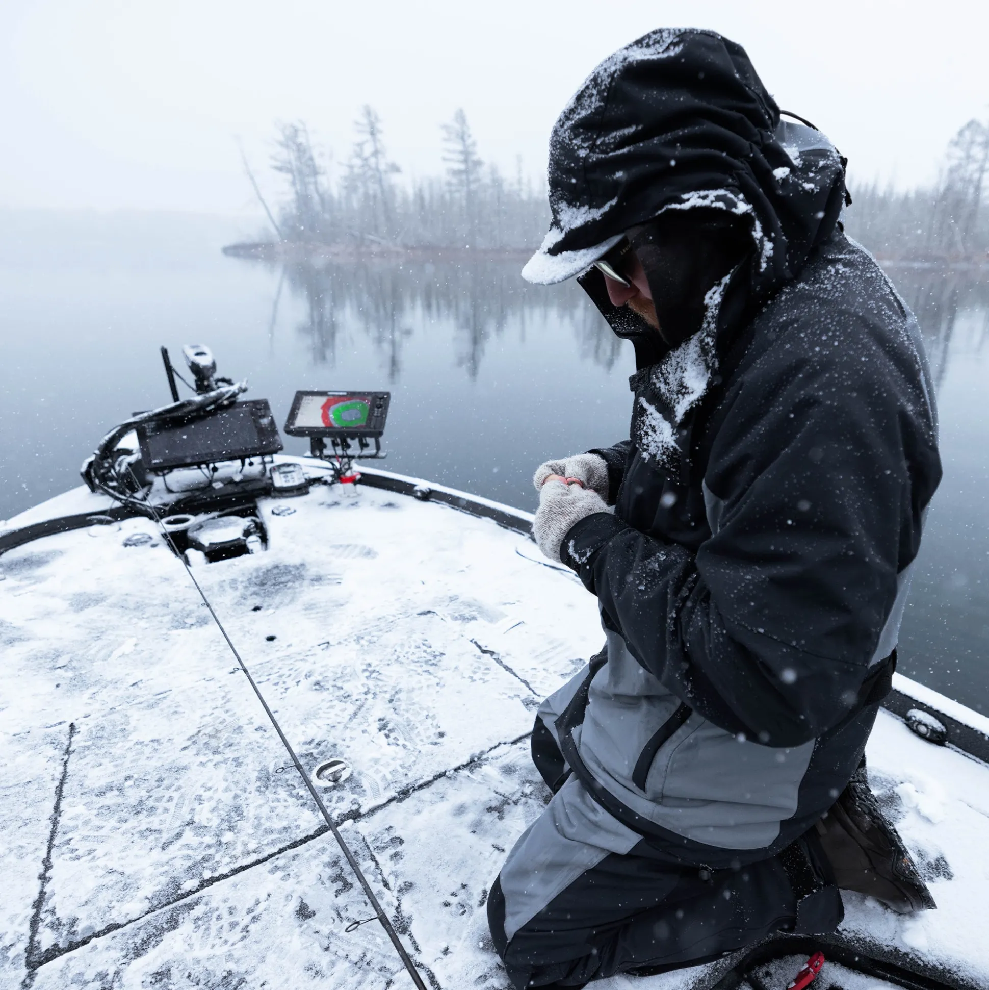 Hydronaut® Heavy-Duty Jacket