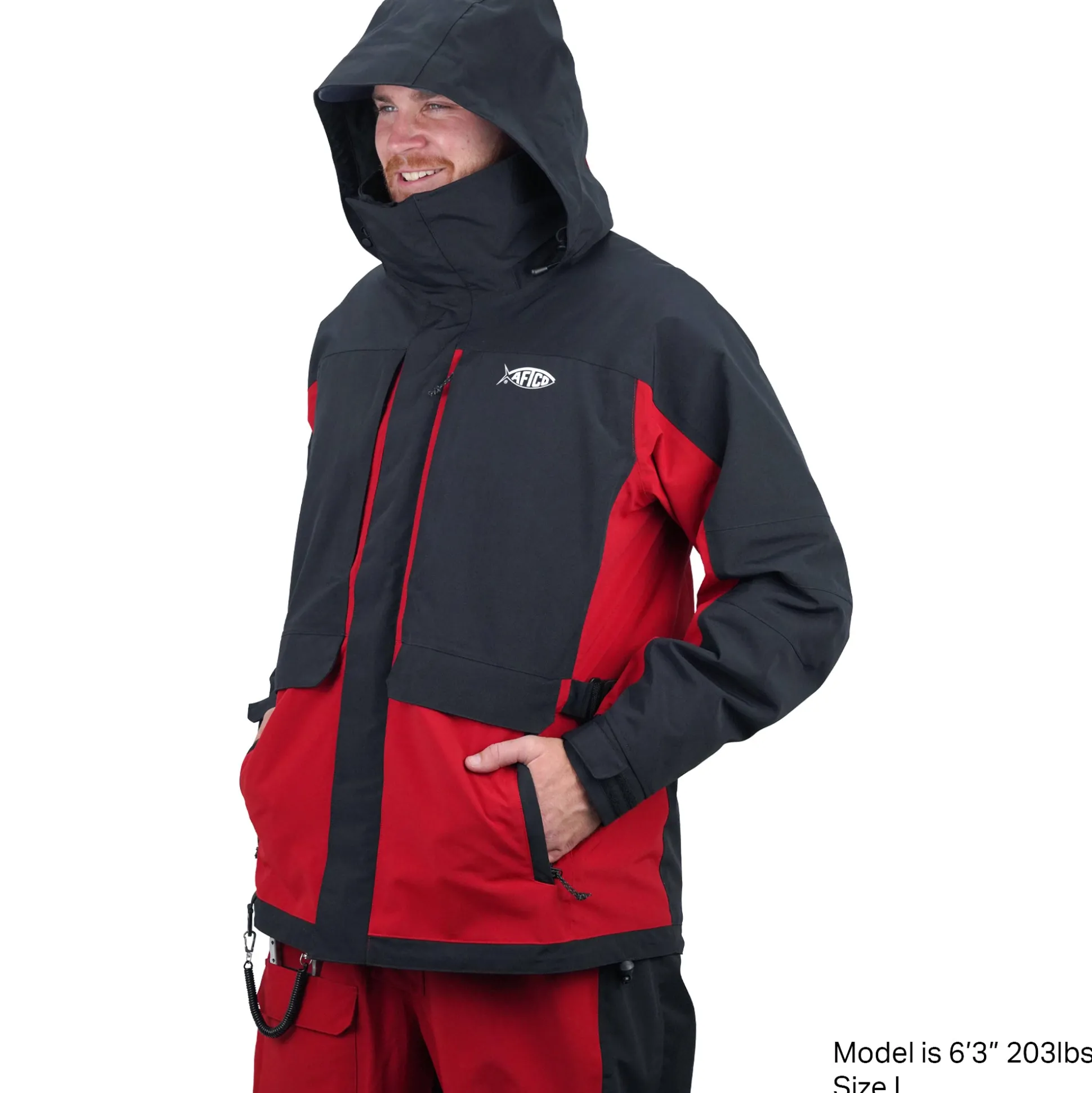 Hydronaut® Heavy-Duty Jacket