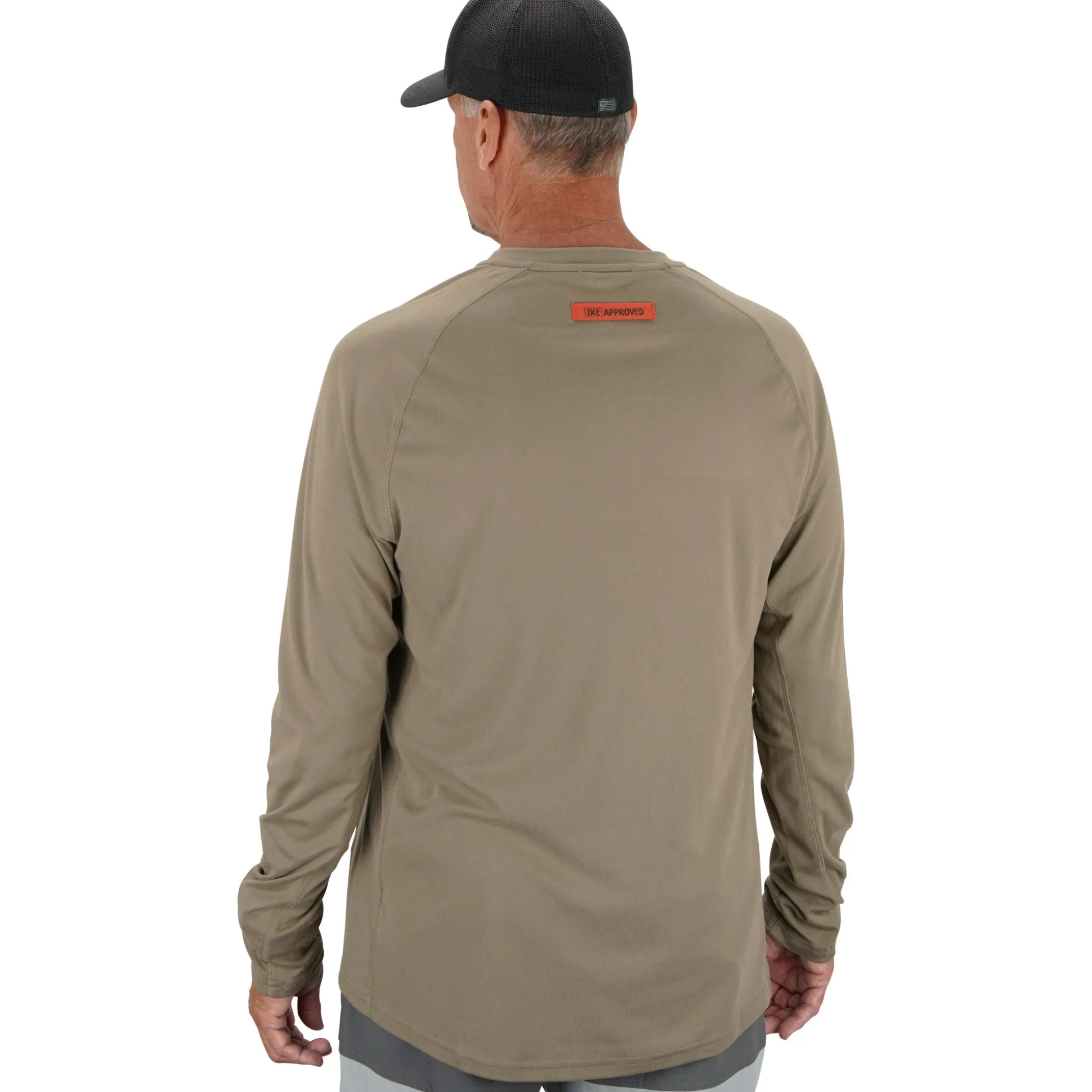 IKE Boardwalk LS Henley