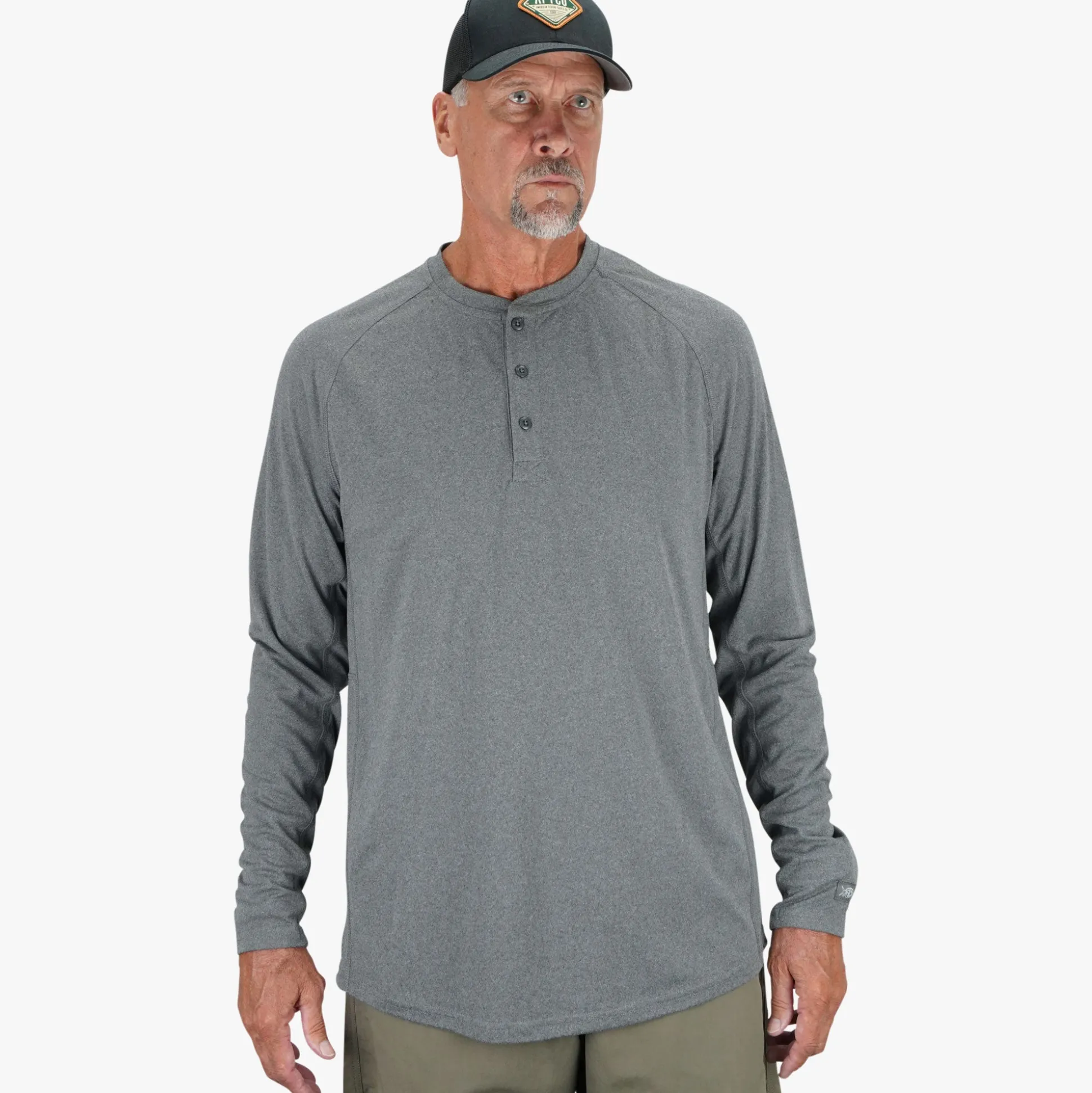 IKE Boardwalk LS Henley