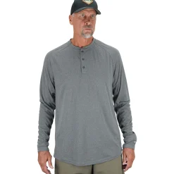 IKE Boardwalk LS Henley