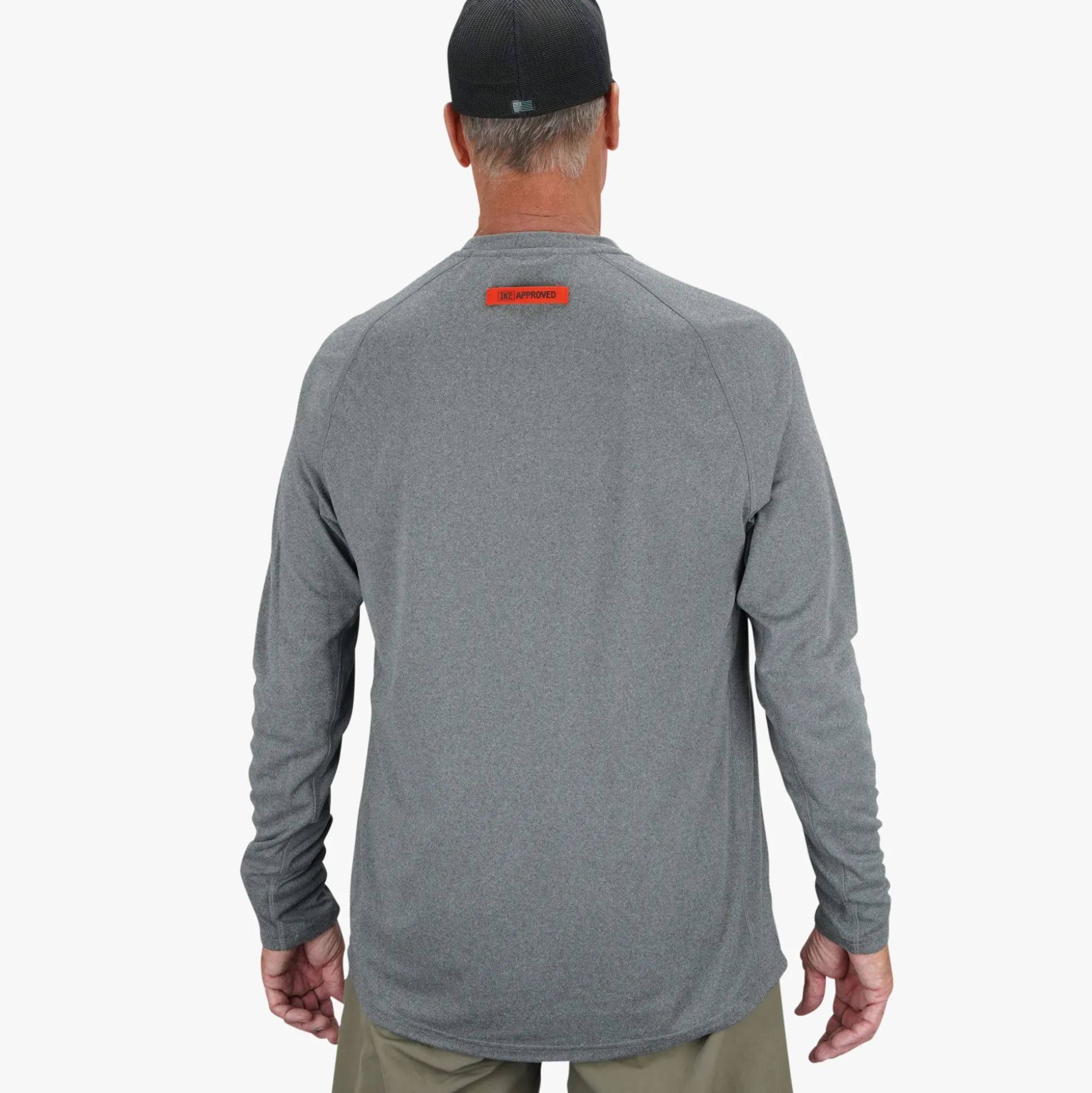 IKE Boardwalk LS Henley