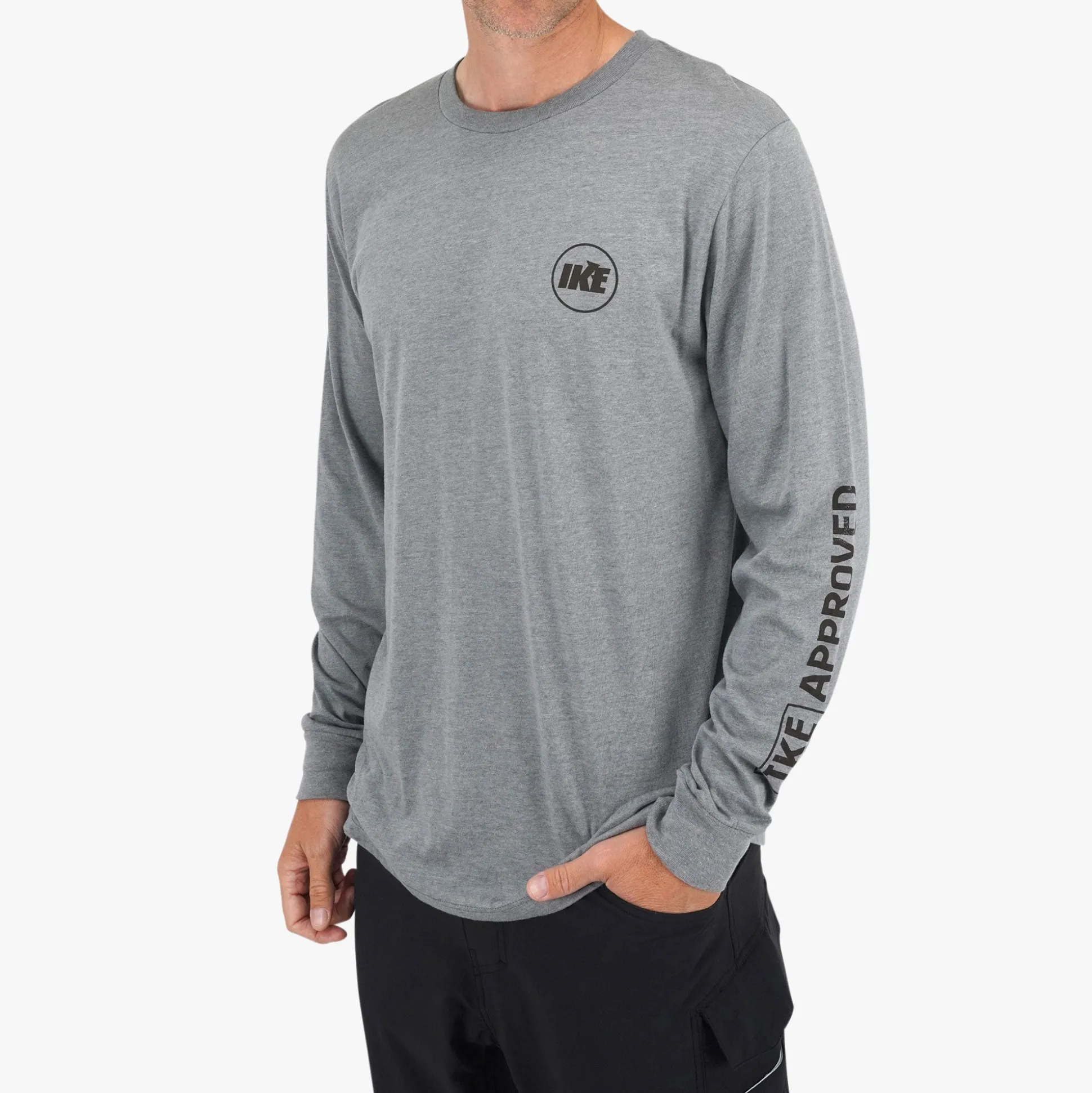 IKE Cingular LS T-Shirt