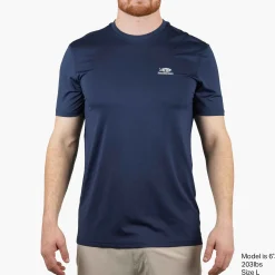 Jigfish Americana SS Sun Protection Shirt | AFTCO