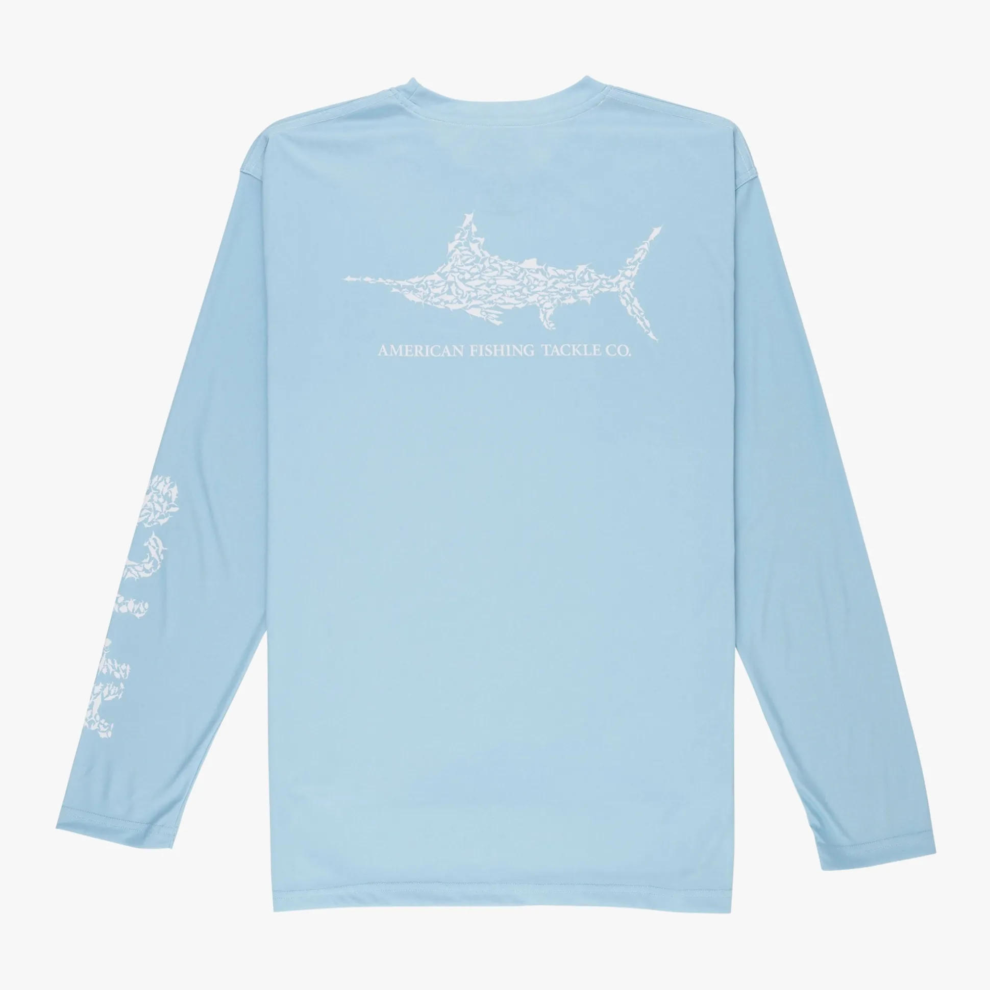 Jigfish UV Protection Performance Shirt | AFTCO