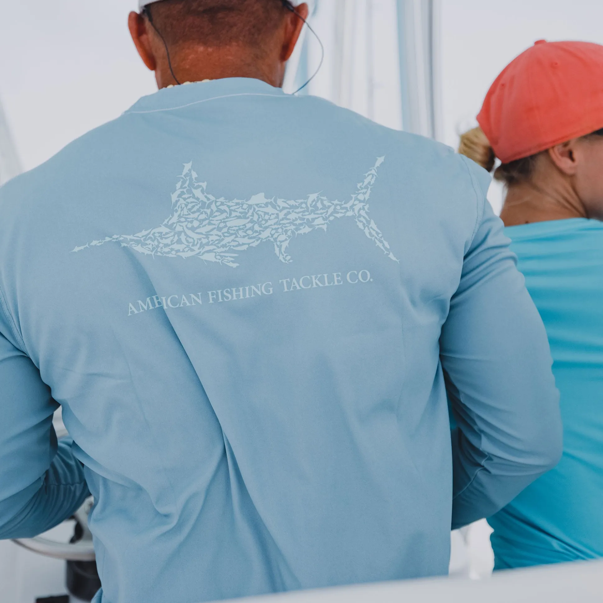 Jigfish UV Protection Performance Shirt | AFTCO