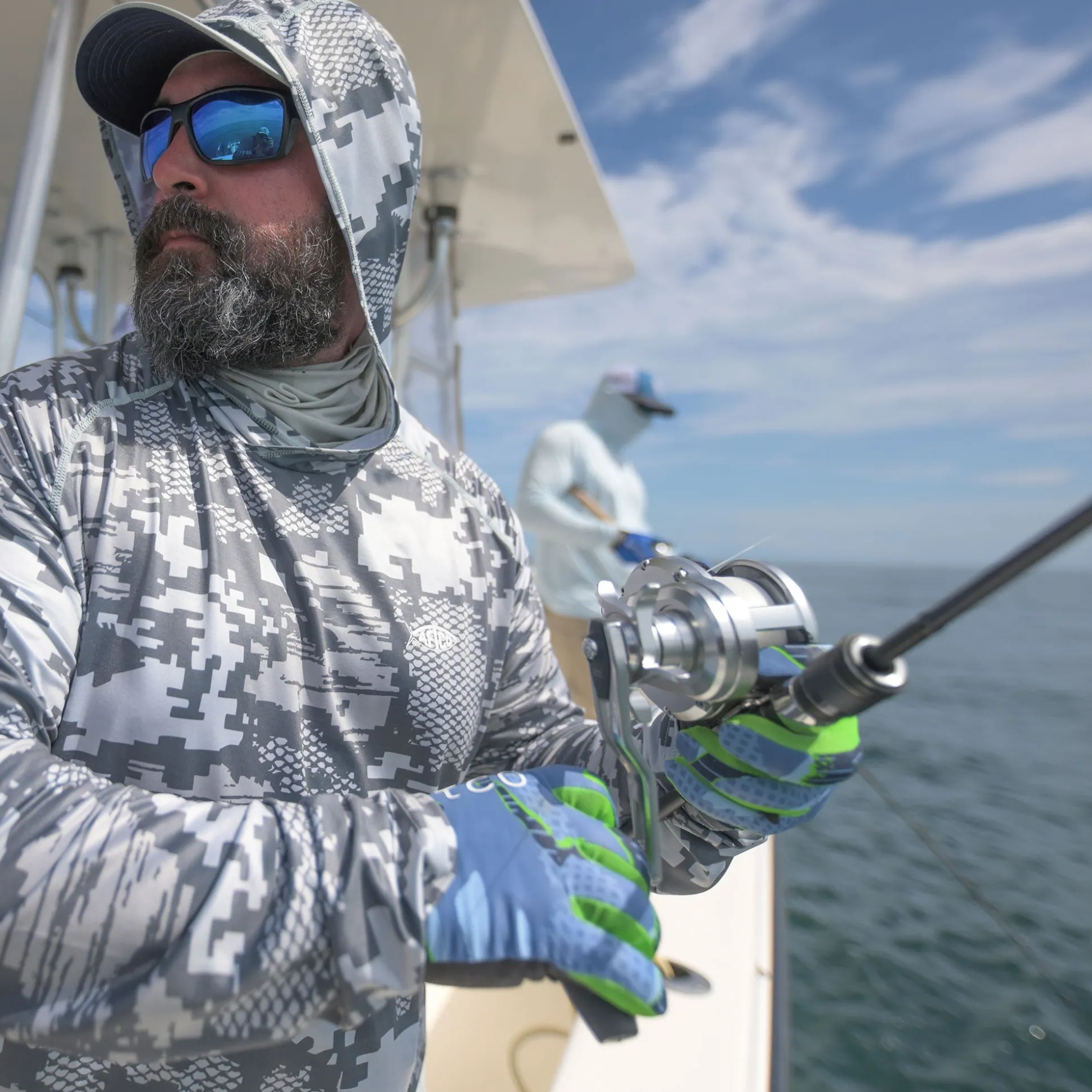 JigPro Jigging Gloves
