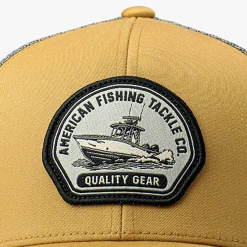 Journey Trucker Men's Fishing Hat | AFTCO