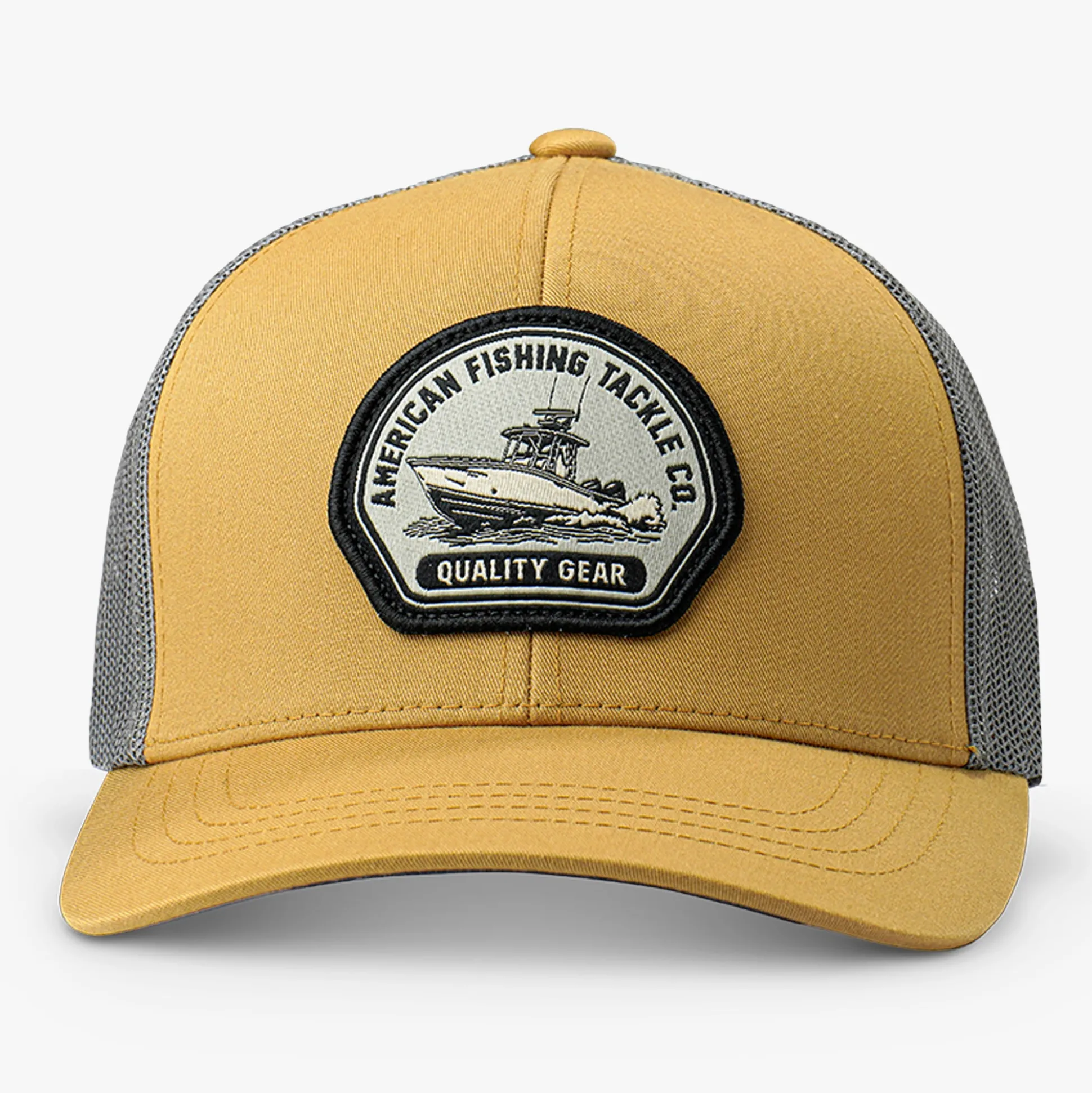 Journey Trucker Men's Fishing Hat | AFTCO
