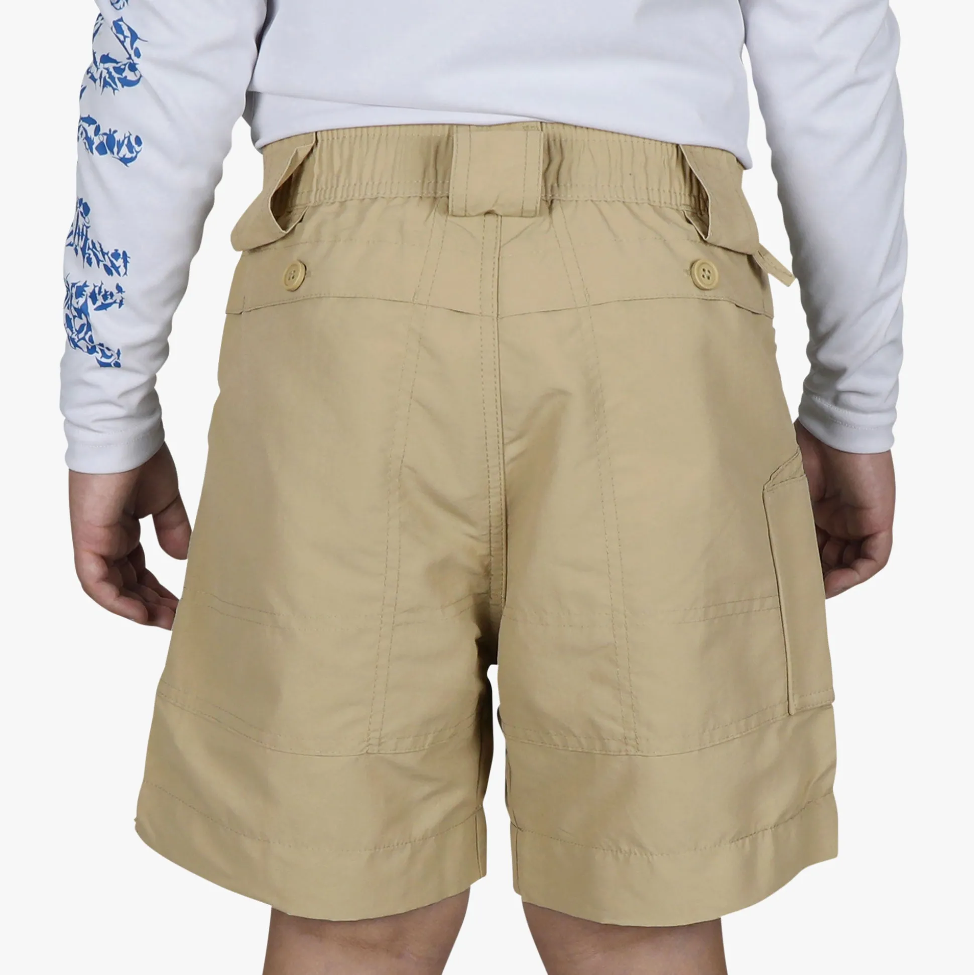 Kids Original Fishing Shorts | AFTCO