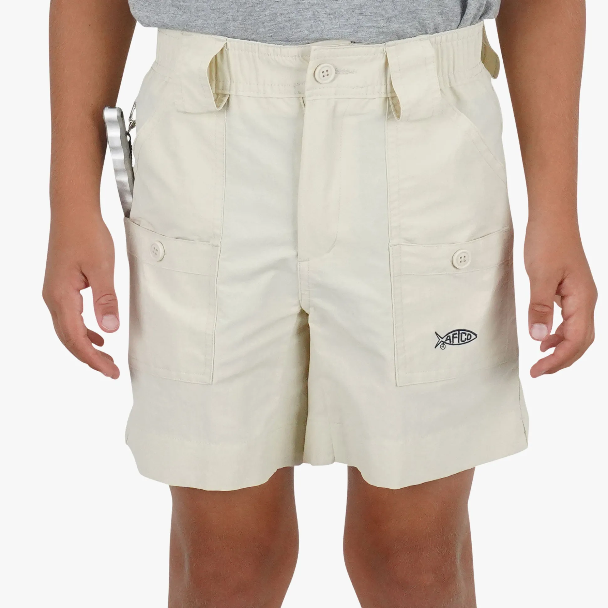 Kids Original Fishing Shorts | AFTCO