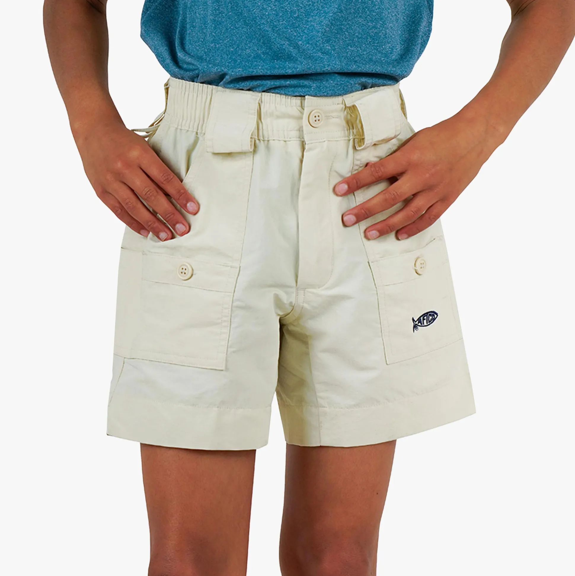 Kids Original Fishing Shorts | AFTCO