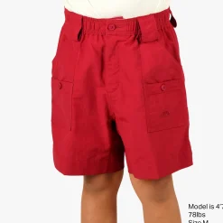 Kids Original Fishing Shorts | AFTCO