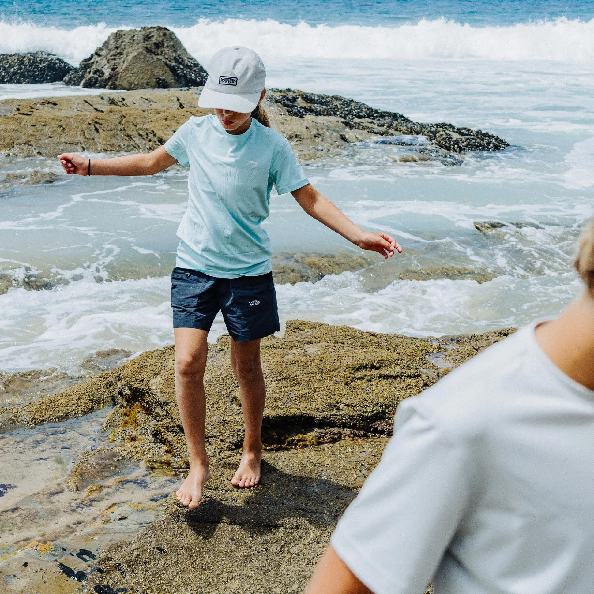Kids Original Fishing Shorts | AFTCO