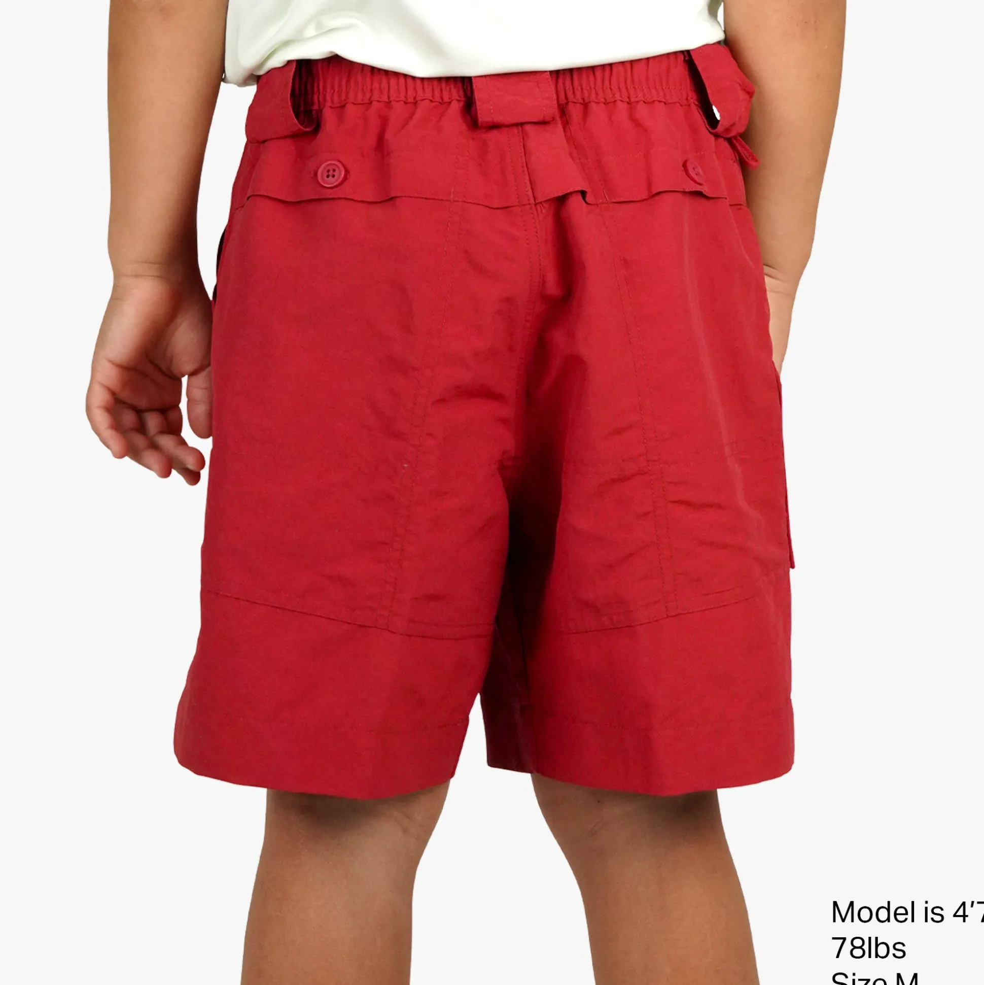 Kids Original Fishing Shorts | AFTCO
