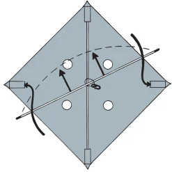 Kite Clip 11PC Set