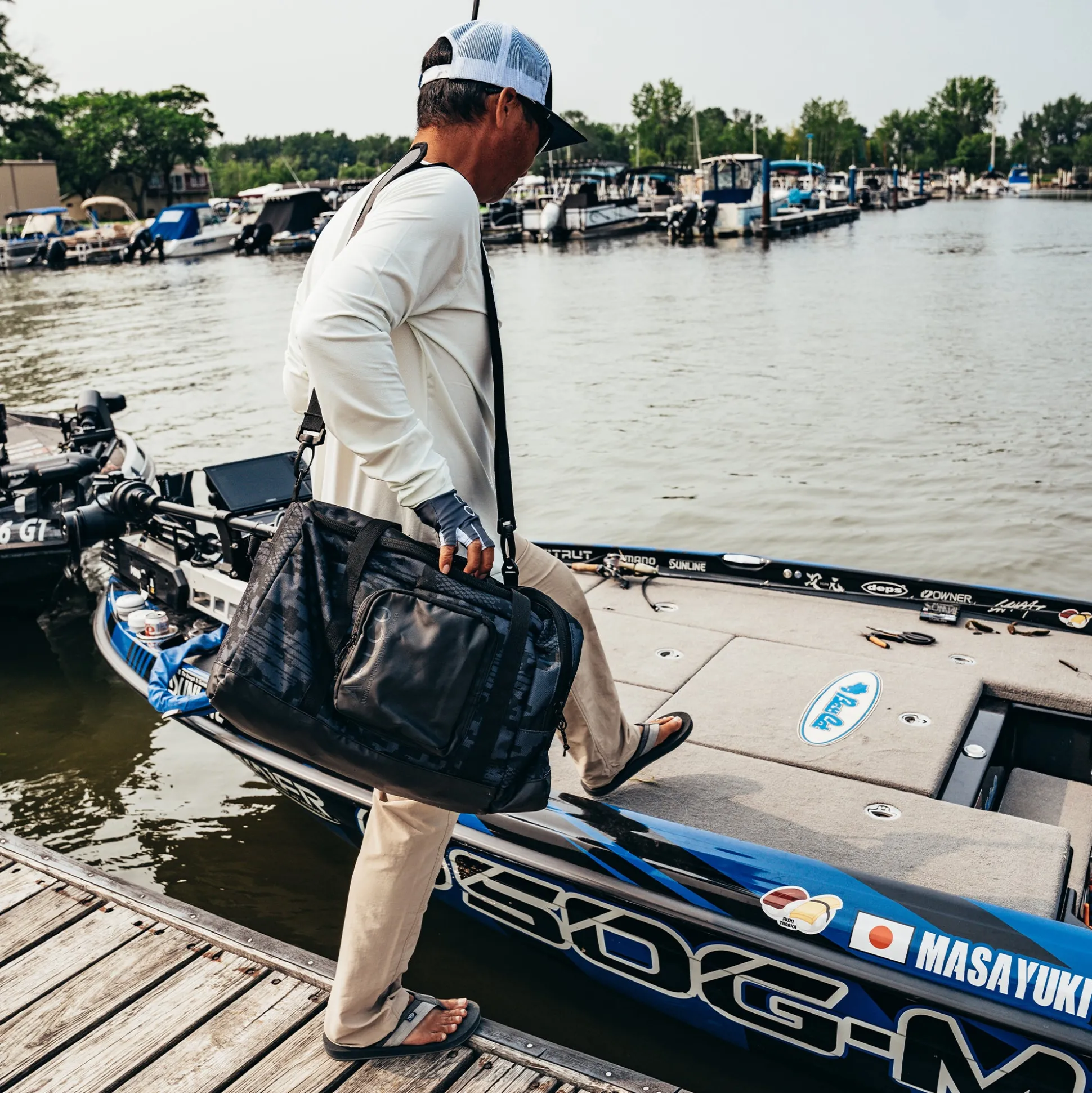 35L Boat Bag