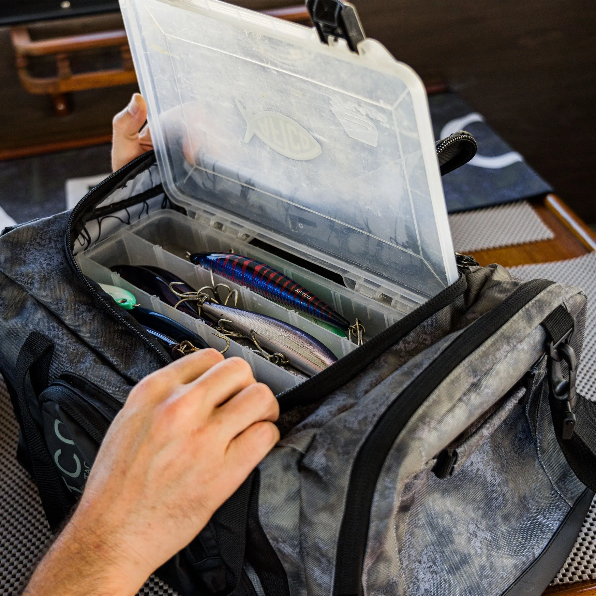 35L Boat Bag