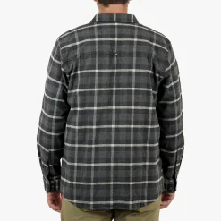 Lager LS Flannel Shirt