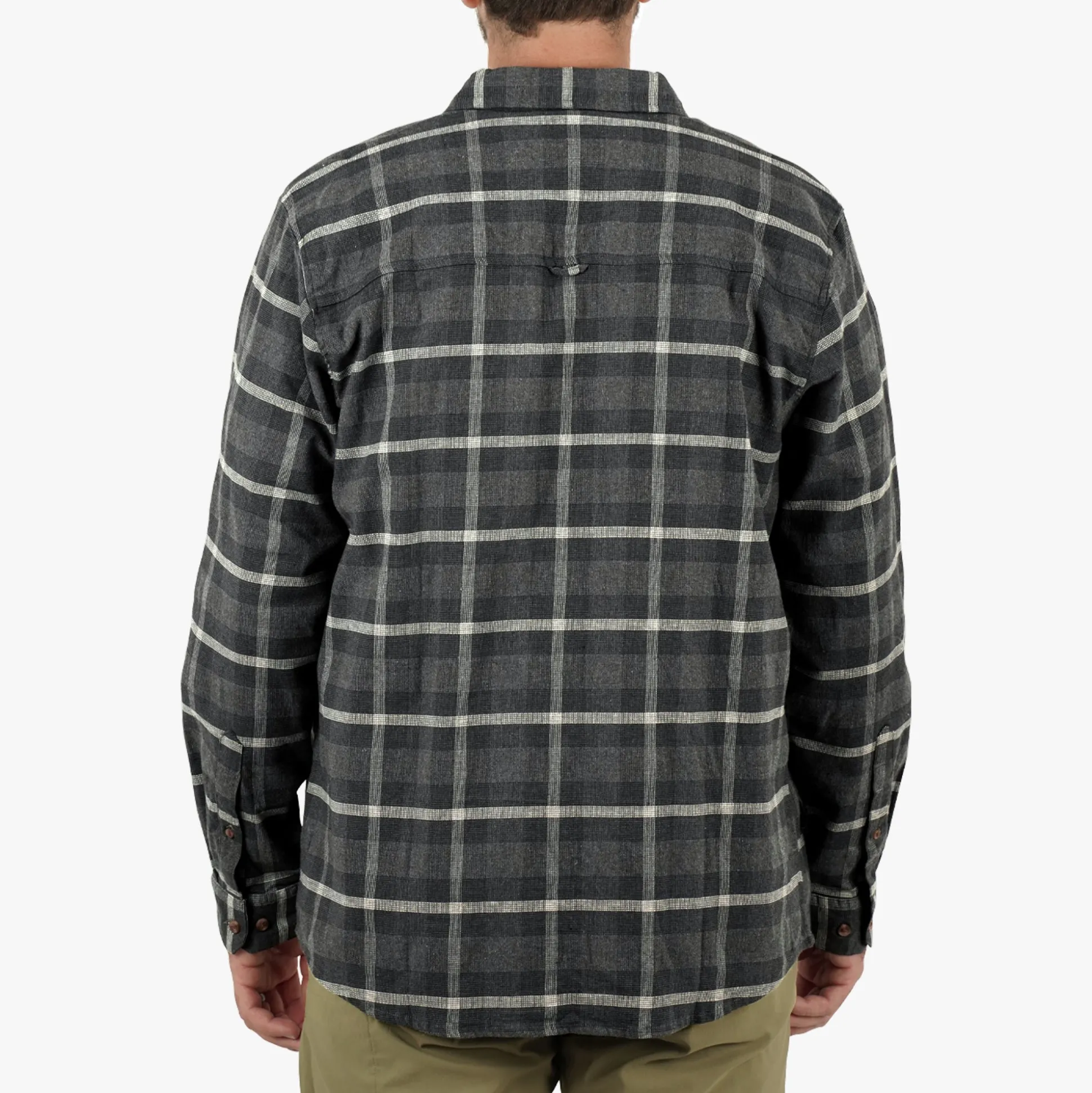 Lager LS Flannel Shirt