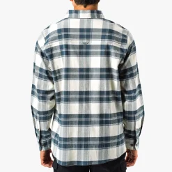 Lager LS Flannel Shirt