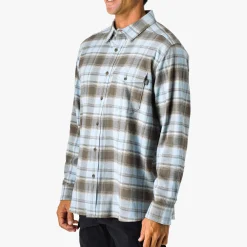 Lager LS Flannel Shirt