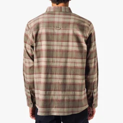 Lager LS Flannel Shirt