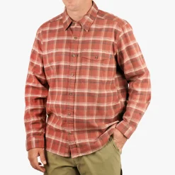 Lager LS Flannel Shirt