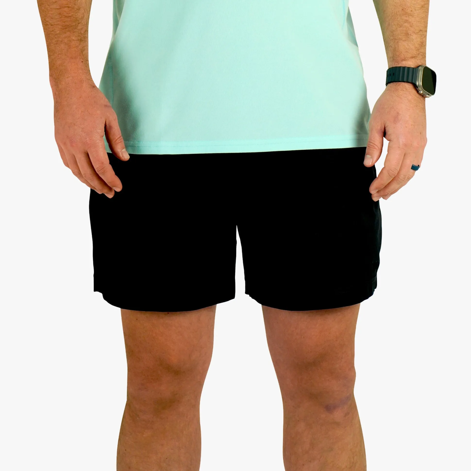 Landlocked Stretch Shorts