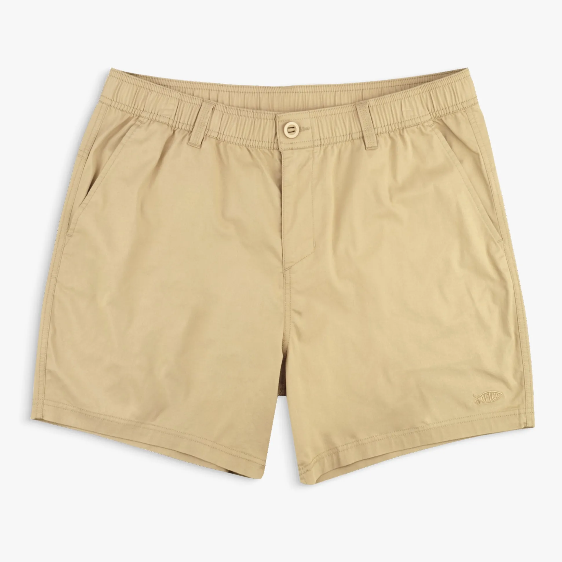 Landlocked Stretch Shorts