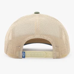 Lemonade Leather Trucker Hat