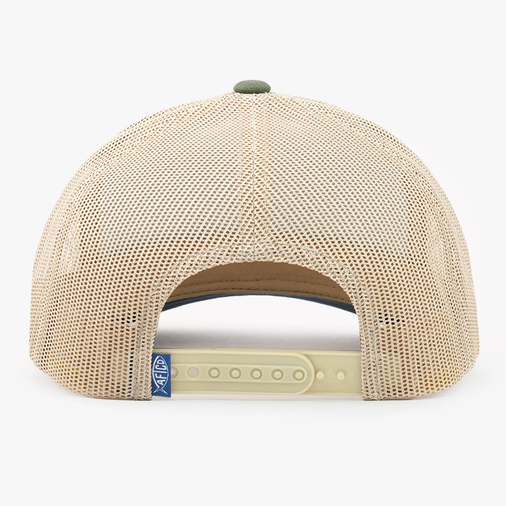 Lemonade Leather Trucker Hat
