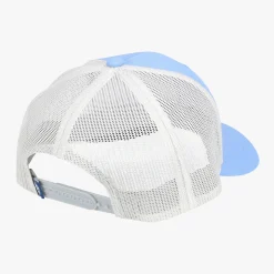 Lemonade Leather Trucker Hat