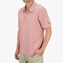 Link Performance Polo | AFTCO