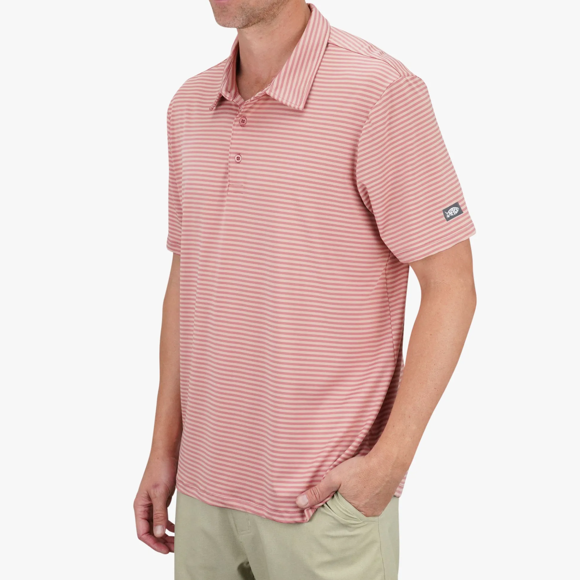 Link Performance Polo | AFTCO