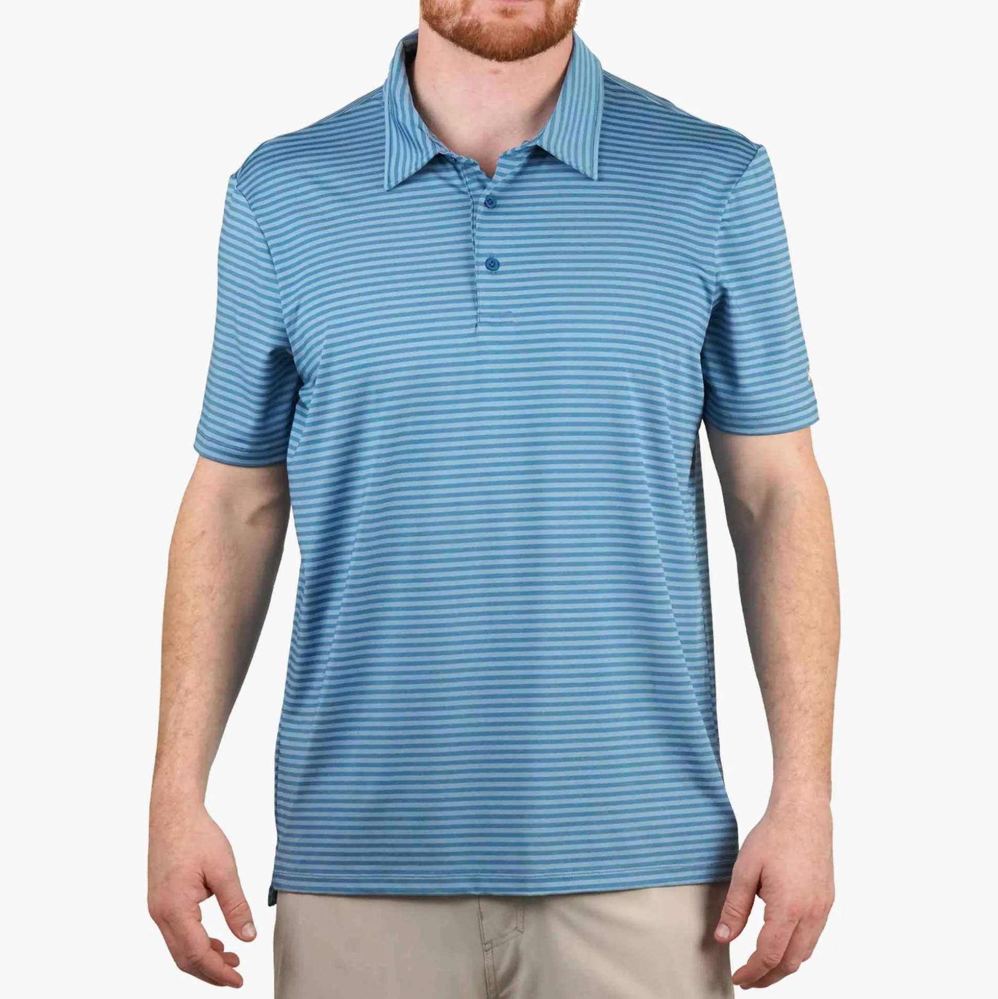 Link Performance Polo | AFTCO