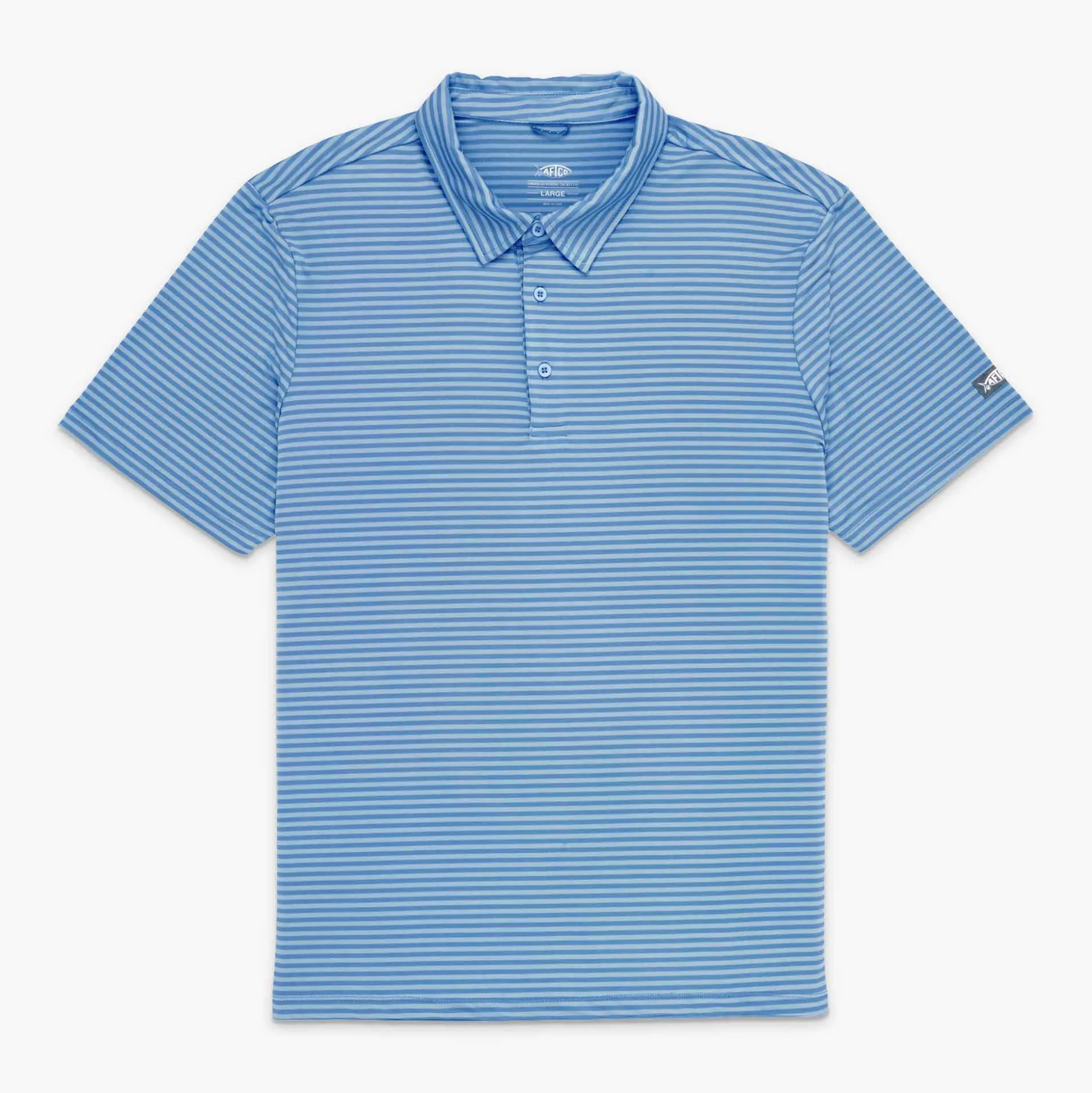 Link Performance Polo | AFTCO