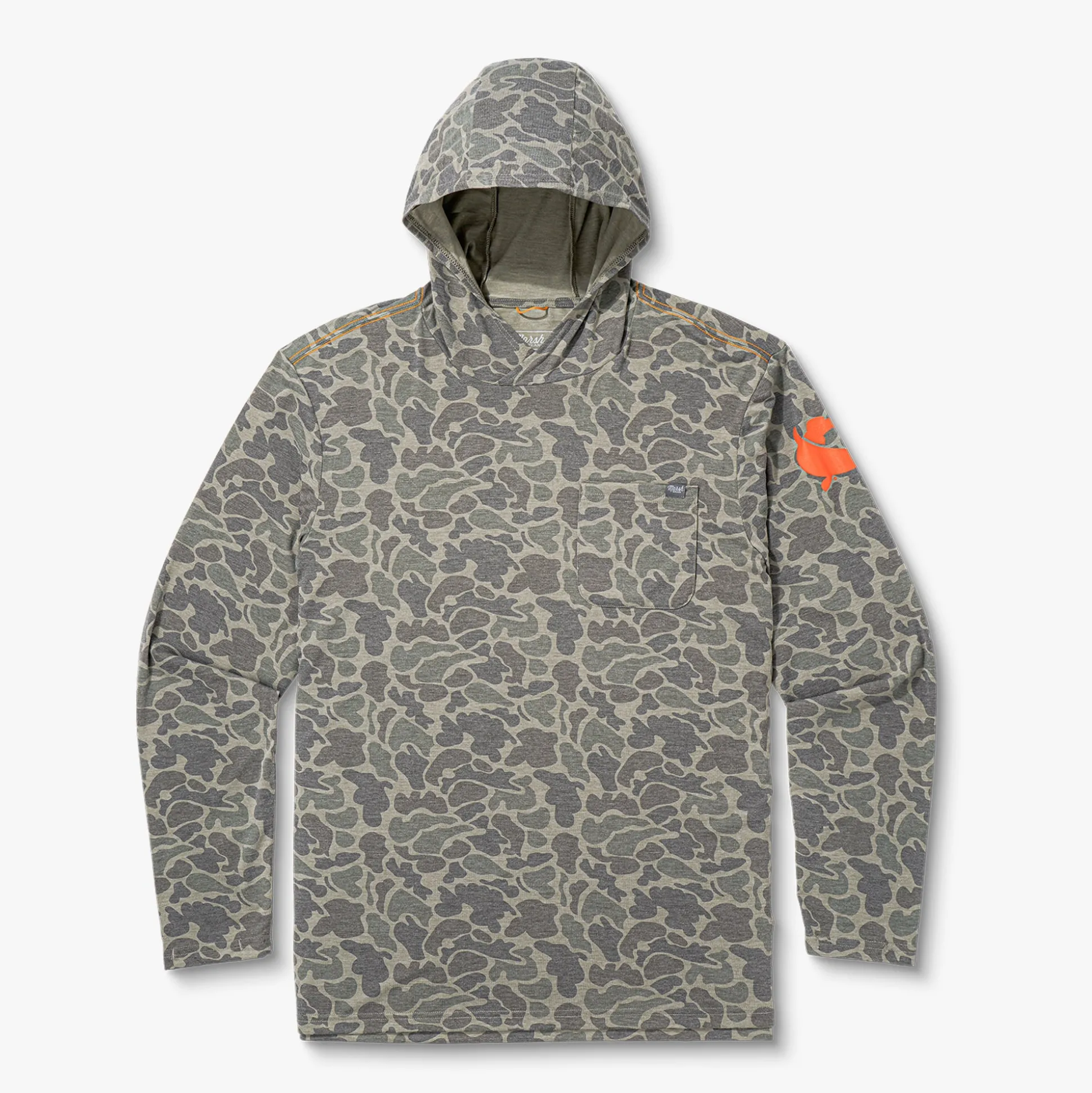 Marsh Wear x CCA Buxton Tech Hoodie