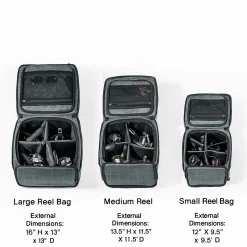 Medium Fishing Reel Bag| AFTCO