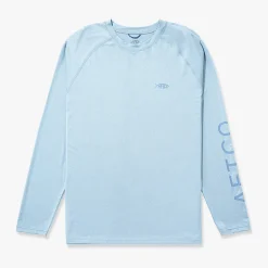 Men's Long Sleeve Sun Protection Shirt - Samurai by AFTCO