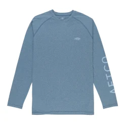 Men's Long Sleeve Sun Protection Shirt - Samurai by AFTCO