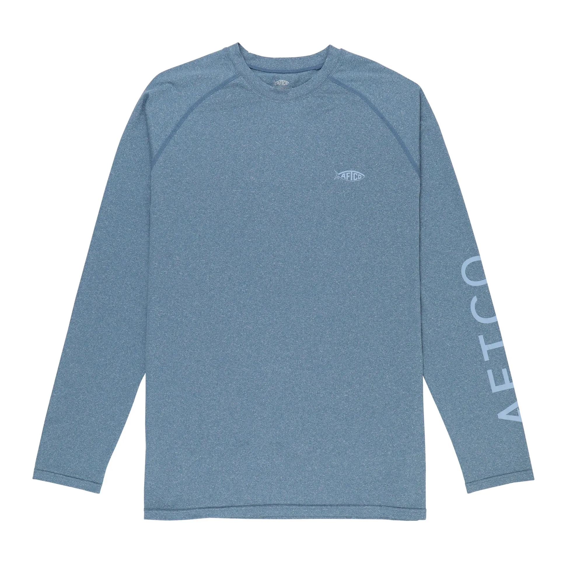 Men's Long Sleeve Sun Protection Shirt - Samurai by AFTCO