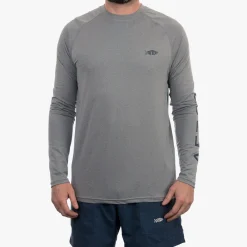Men's Long Sleeve Sun Protection Shirt - Samurai by AFTCO