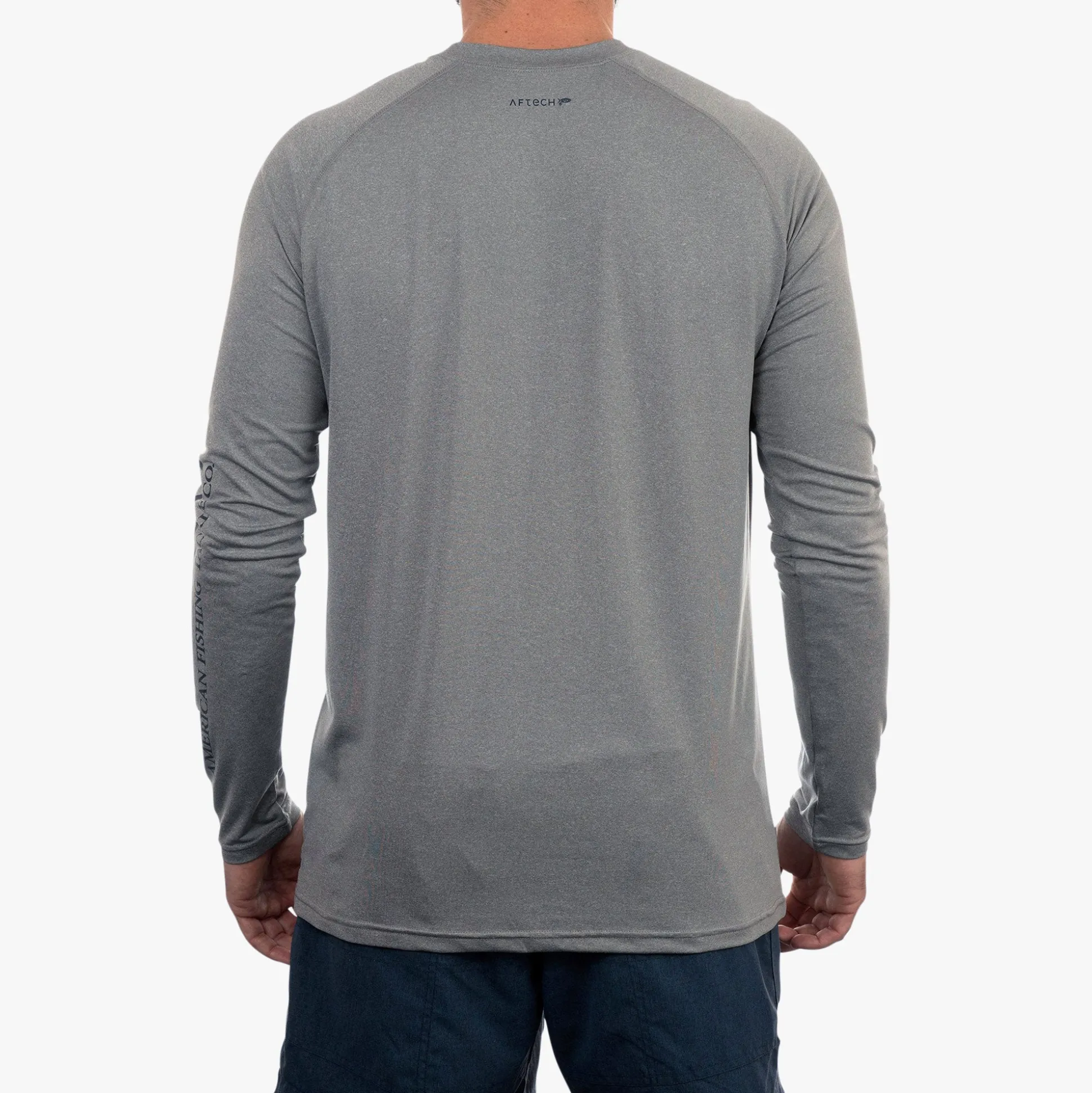 Men's Long Sleeve Sun Protection Shirt - Samurai by AFTCO