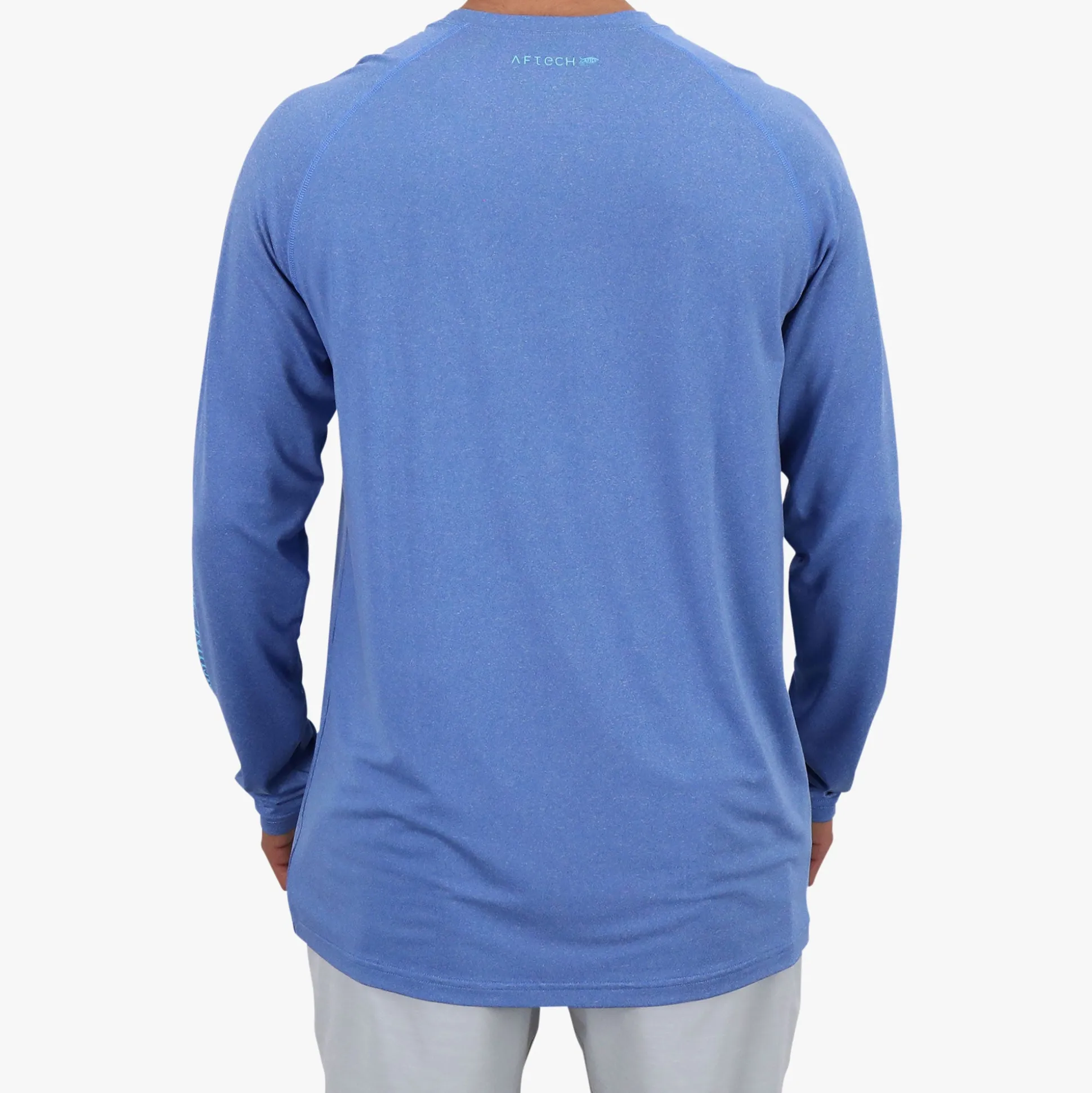 Men's Long Sleeve Sun Protection Shirt - Samurai by AFTCO