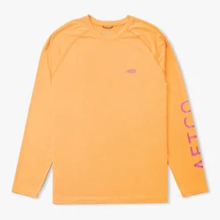 Men's Long Sleeve Sun Protection Shirt - Samurai by AFTCO