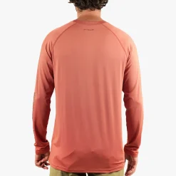 Men's Long Sleeve Sun Protection Shirt - Samurai by AFTCO